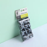 Biodegradable pet waste bag dispenser for dog walks
