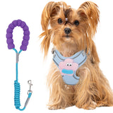 No pull dog harness adjustable vest design