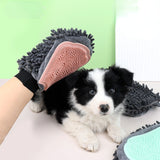 Pet bathing brush for dogs and cats