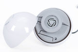 Automatic interactive cat toy smart rolling ball