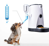 Pet automatic feeder for home use