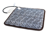 Heated pet pad for dogs and cats
