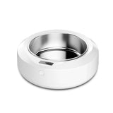 Portable automatic pet feeder for dogs and cats