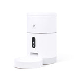 WiFi video automatic pet feeder for dogs and cats