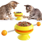 Interactive cat toy for cats and kittens
