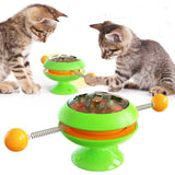 Interactive cat toy for cats and kittens