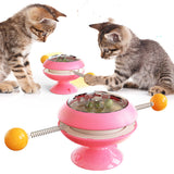 Interactive cat toy for cats and kittens
