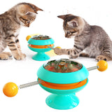 Interactive cat toy for cats and kittens