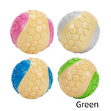 Interactive dog chew toy for play and enrichment