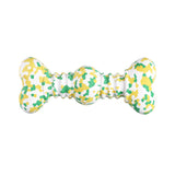 Durable dog chew toy for teething dogs