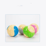 Interactive dog chew toy for play and enrichment