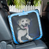Dog car safety seat travel accessory