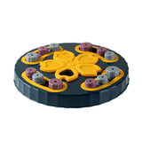 Interactive dog feeding toy for dogs