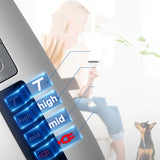 Electric pet nail grinder for dog nail grooming