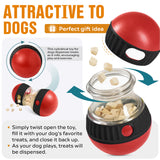 Adjustable dog puzzle toy for small dogs
