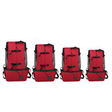 Dog carrier backpack portable pet bag