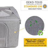 Dog backpack carrier portable pet bag