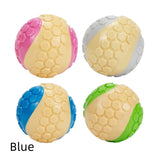 Interactive dog chew toy for play and enrichment