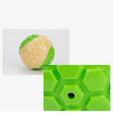 Interactive dog chew toy for play and enrichment