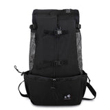 Dog carrier backpack for pet travel