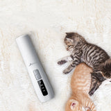 Electric pet nail grinder for cat nail care