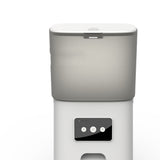 6L WiFi automatic pet feeder dual feeding