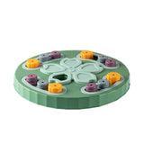 Interactive dog feeding toy for dogs