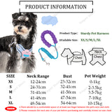 No pull dog harness for medium dogs