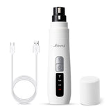 Electric pet nail grinder for cat nail care