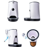 Pet automatic feeder for home use