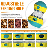 Adjustable dog puzzle toy for small dogs