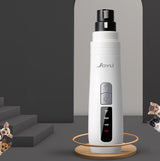 Electric pet nail grinder for dogs and cats