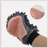 Pet bathing brush for dog grooming