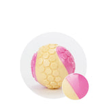 Interactive dog chew toy for play and enrichment