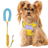 No pull dog harness adjustable vest design