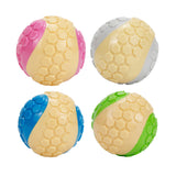 Interactive dog chew toy for play and enrichment
