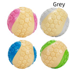 Interactive dog chew toy for play and enrichment
