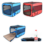 Dog car safety seat travel accessory
