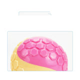 Interactive dog chew toy for play and enrichment